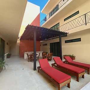 Appartement La Casa Del Buho, Tulum