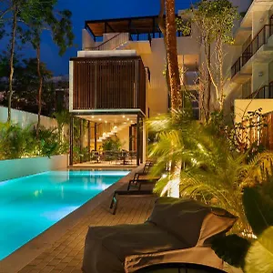 Luxury For 4 With Access To Pool - A203 Apartment