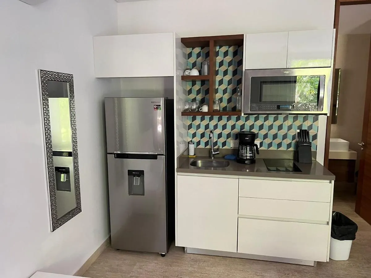 Luxury Casita Oleaje Tulum Apartamento
