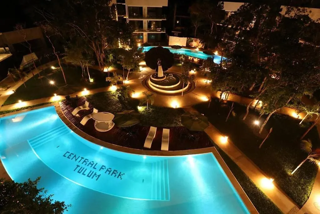 Luxury Casita Oleaje Tulum Apartamento 0*,  México