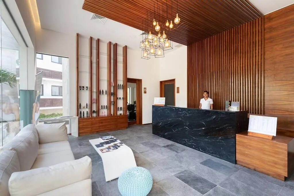 Luxury Casita Oleaje Tulum Apartamento México