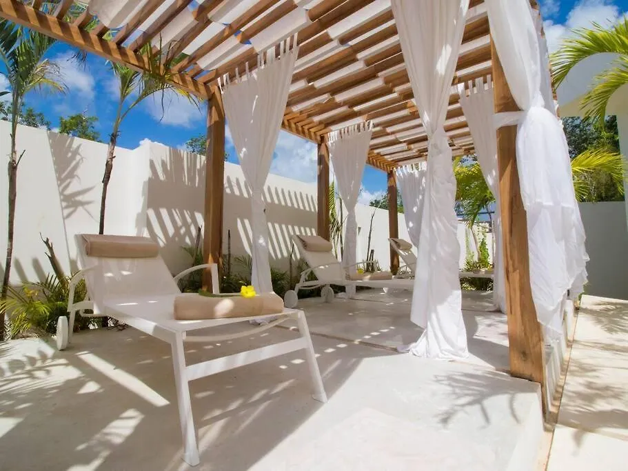 Luxury Casita Oleaje Tulum Apartment