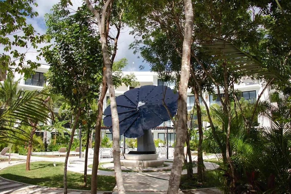 Luxury Casita Oleaje Tulum Apartment 0*,