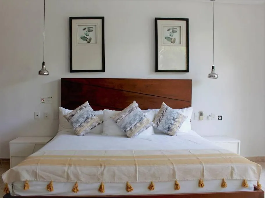 Luxury Casita Oleaje Tulum Apartment Mexico