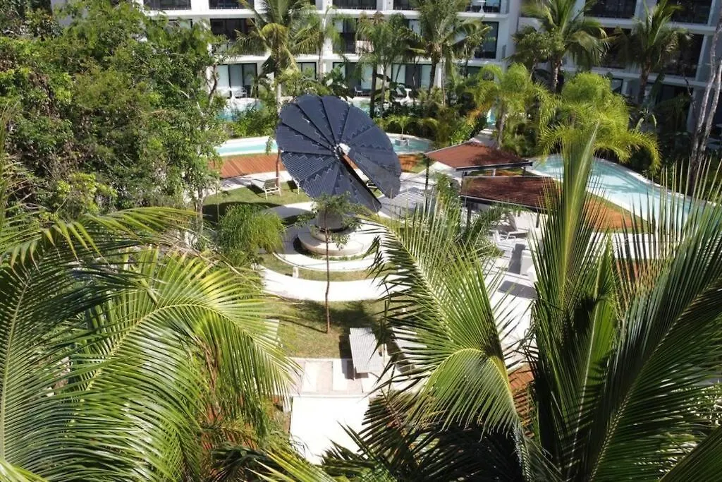 Luxury Casita Oleaje Tulum Apartment
