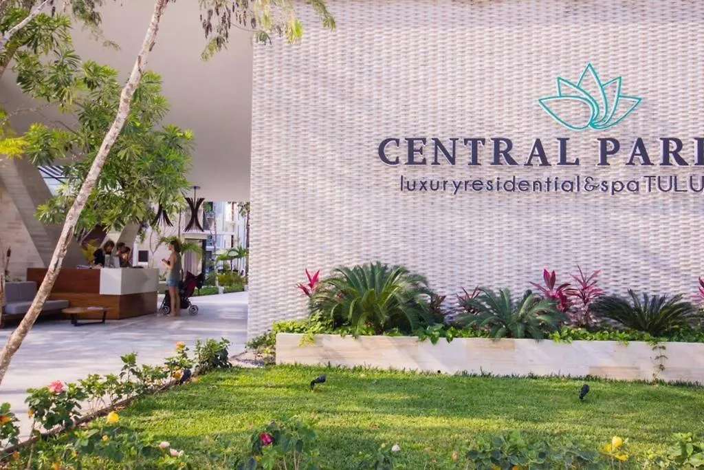 Luxury Casita Oleaje Tulum Apartment 0*,  Mexico
